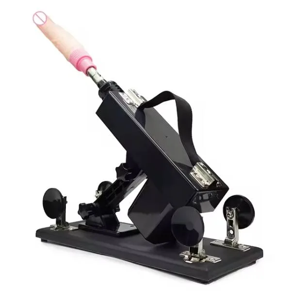 Máy thủ dâm tự động Machingun — ảnh 2