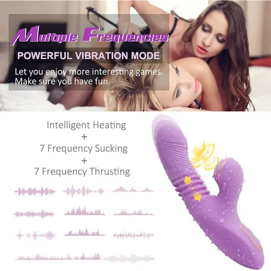 Dương Vật Giả DiBe Nhật Bản Rung Ngoáy Thụt Sưởi Ấm Bú Mút — hình 5