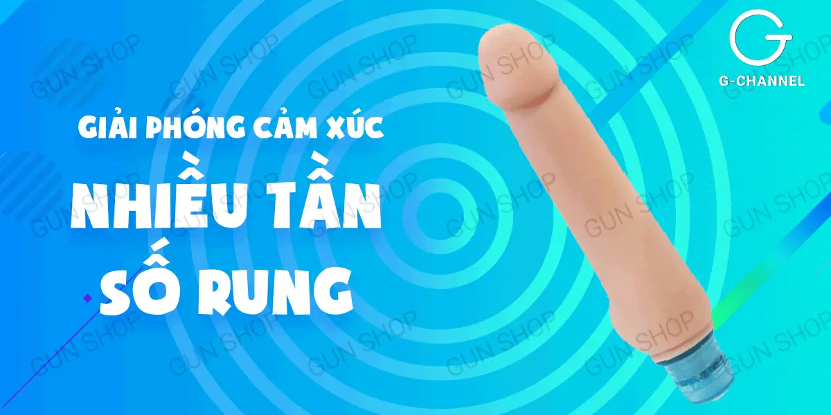 Dương vật giả rung đa tần số cao cấp TSN Max Label giá tốt — ảnh 3