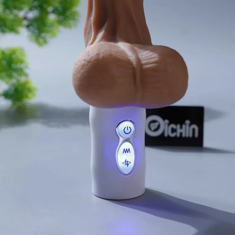 Dương vật rung thụt Mode Design Shiorime Rinbu đa chế độ — ảnh 7