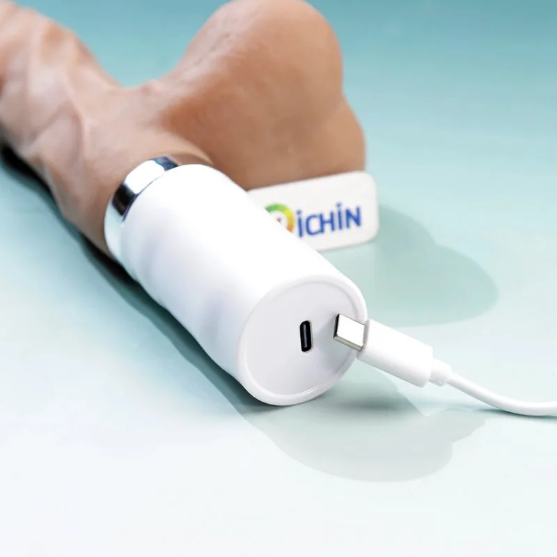 Dương vật rung thụt Mode Design Shiorime Rinbu đa chế độ — ảnh 9