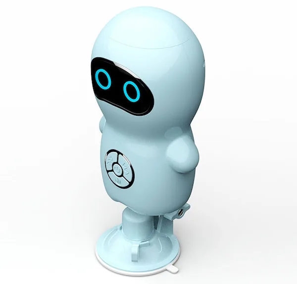 Dương vật giả rung thụt sưởi ấm Wanle Ares robot thỏ tiện — hình 4
