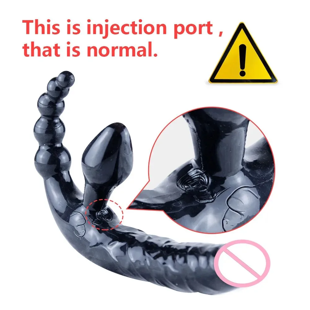 Dương vật giả đa năng 3 in 1 kích thích mạnh trứng rung — Phân phối Dương vật giả đa năng 3 in 1 có 2 nhánh phụ kích (4)