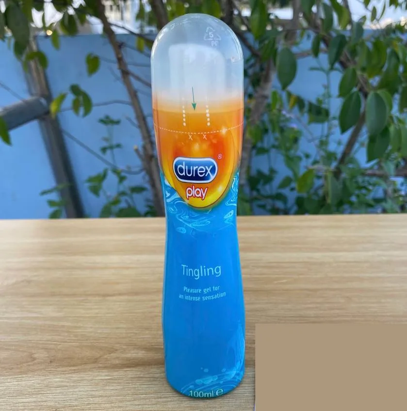 Gel Bôi Trơn Durex Play Tingling 100ml Chính Hãng - Hiệu Ứng Mát Lạnh Tăng Cảm Giác — ảnh 2