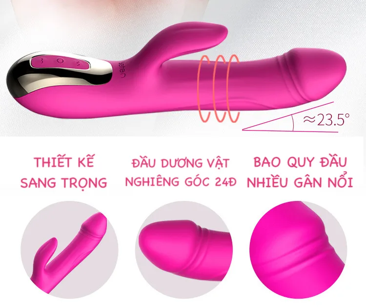 Dương Vật Giả Leten Rung Thụt, Sưởi Ấm Nhật Bản, Cực Mạnh — ảnh 6