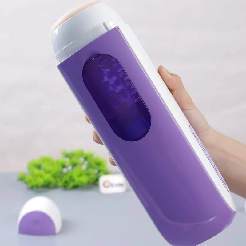 Easylove rotating xoay thụt tỏa nhiệt kết hợp cảm biến âm thanh — ảnh 4