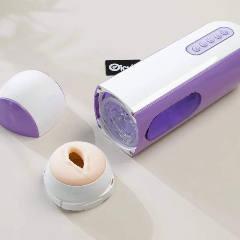 Easylove rotating xoay thụt tỏa nhiệt kết hợp cảm biến âm thanh — ảnh 9