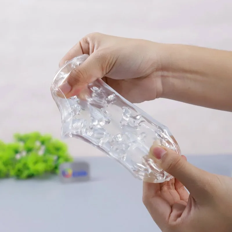 Easylove rotating xoay thụt tỏa nhiệt kết hợp cảm biến âm thanh — ảnh 6