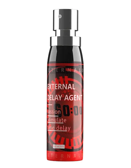 Chai xịt External Delay Agent 6ml kéo dài thời gian chống xuất tinh sớm cho nam Chai xịt kéo dài thời gian cho nam 6ml chống xuất tinh sớm — Giới Thiệu Sản Phẩm