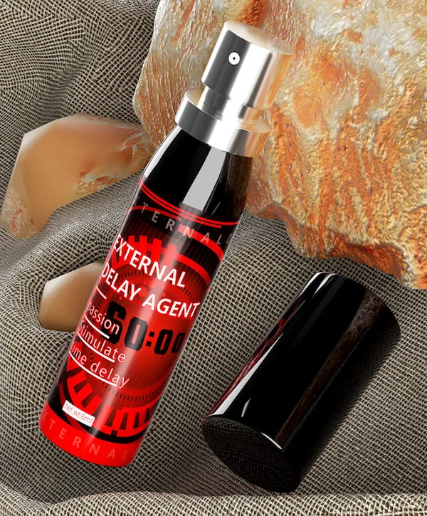 Chai xịt External Delay Agent 6ml kéo dài thời gian chống xuất tinh sớm cho nam Chai xịt kéo dài thời gian cho nam 6ml chống xuất tinh sớm — Công Dụng Nổi Bật