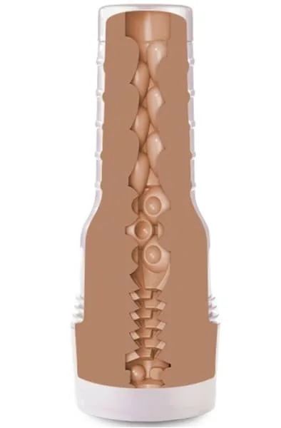 Fleshlight Girls Autumn Falls Peaches Âm Đạo Giả Cấu Trúc Hậu Môn — ảnh 5