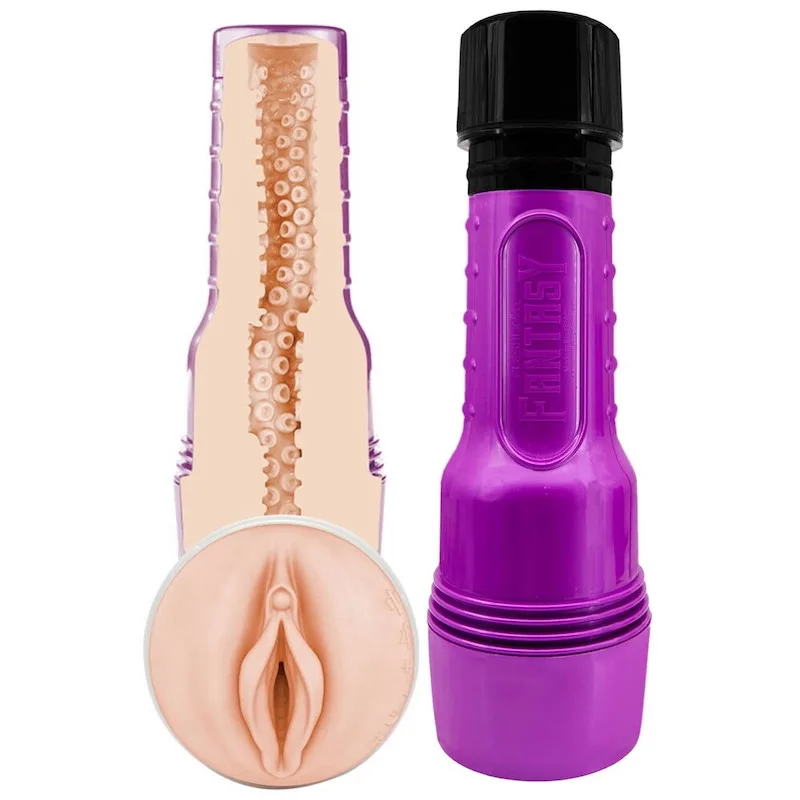 Âm đạo giả Fleshlight Fantasy Sasha Nakamoto sextoy cho nam cao cấp chính hãng Fleshlight Sasha Nakamoto cao cấp sextoy nam chính hãng mua — Ống âm đạo 1.2 cm (0.5") được thiết kế để ôm sát và tạo áp