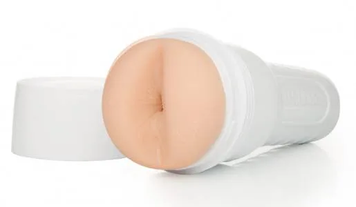 Âm đạo giả Fleshlight Girls Riley Reid Euphoria cấu trúc hậu môn người mẫu diễn viên Âm đạo giả Fleshlight Girls Riley Reid Euphoria cấu trúc — Chất liệu SuperSkin độc quyền – Mềm mại như da thật