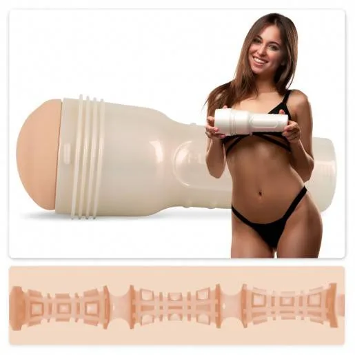 Âm đạo giả Fleshlight Girls Riley Reid Euphoria cấu trúc hậu môn người mẫu diễn viên — ảnh 6