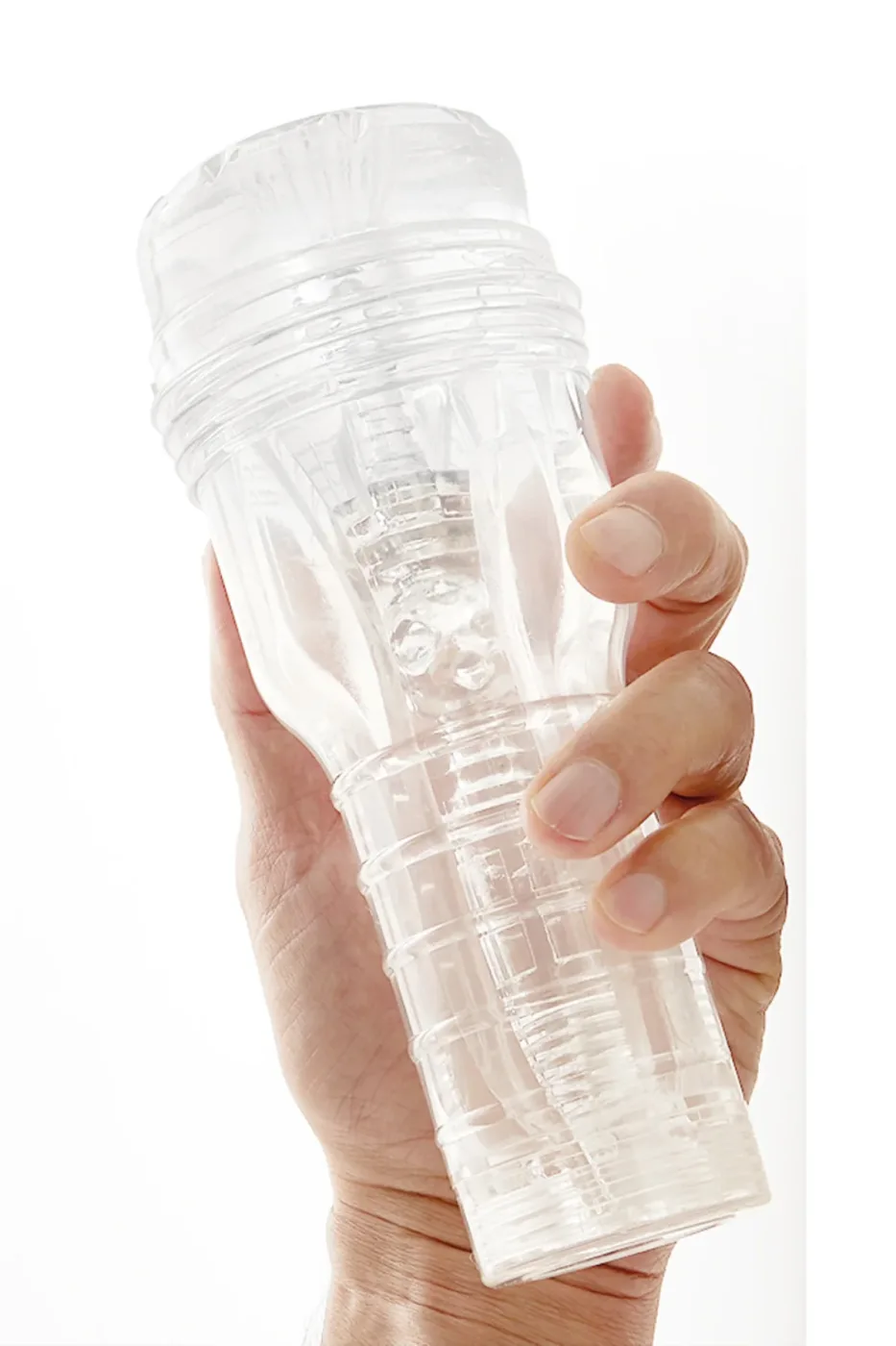 Fleshlight Go Torque Ice nhỏ gọn, khoái cảm đỉnh cao, dễ — Đặc điểm nổi bật của Fleshlight Go Torque Ice