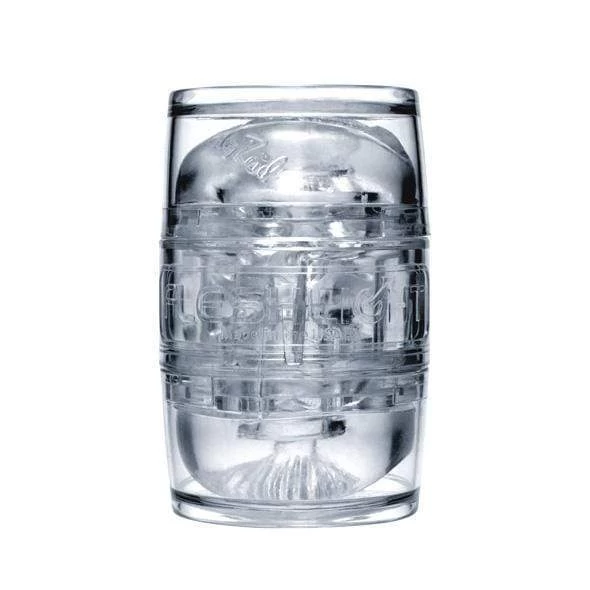 Fleshlight Riley Reid 2 đầu trong suốt cốc thủ dâm cao cấp — Kích thước linh hoạt, phù hợp mọi đối tượng người dùng