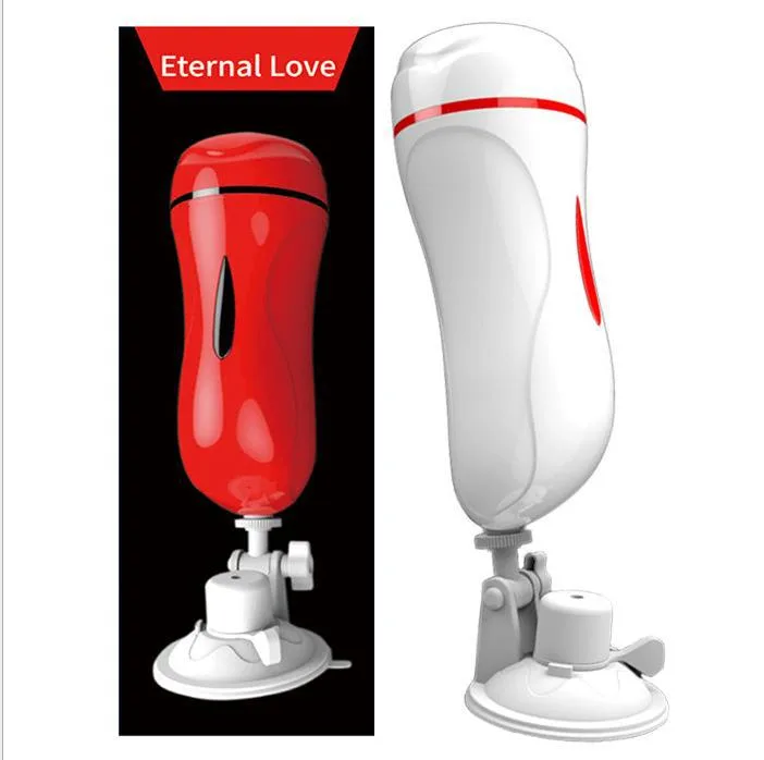 Âm đạo giả silicon gắn tường rung siêu mạnh Eternal Love — Đa chế độ rung, chất lượng vượt trội