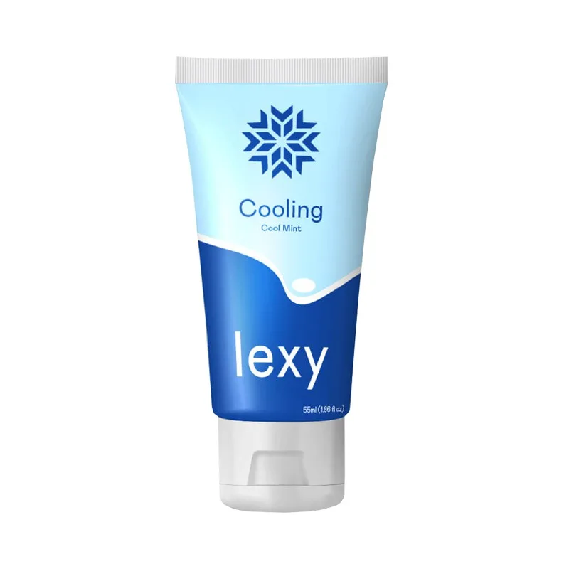 Gel bôi trơn Lexy bạc hà mát lạnh 55ml tăng khoái cảm