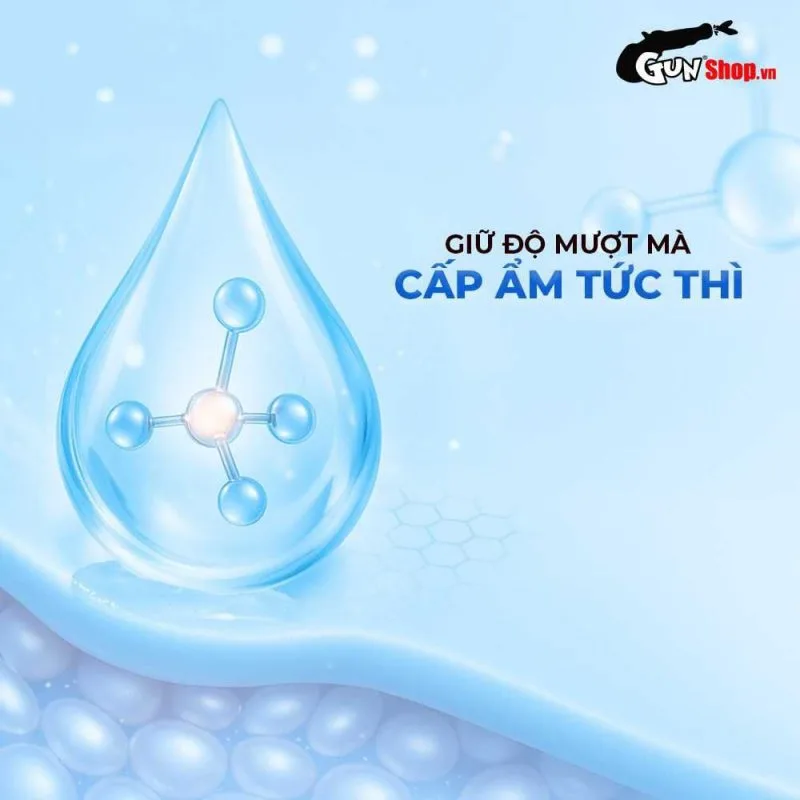 Gel bôi trơn Lexy bạc hà mát lạnh 55ml tăng khoái cảm — ảnh 6