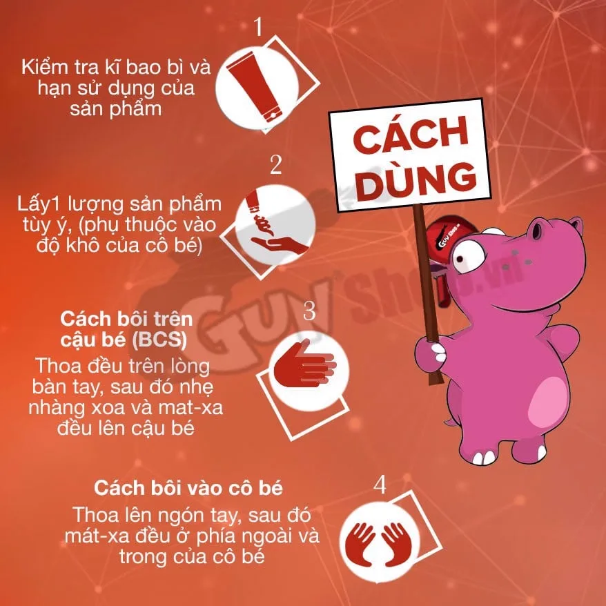 Gel bôi trơn Hot Kiss 100ml hương chery đẳng cấp mượt mà — ảnh 6