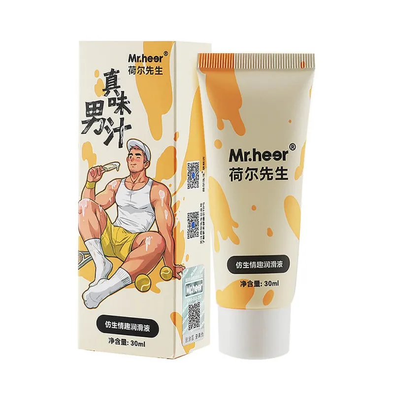 Gel bôi trơn Mr. Heer Nude 30ml cao cấp an toàn cho Gay