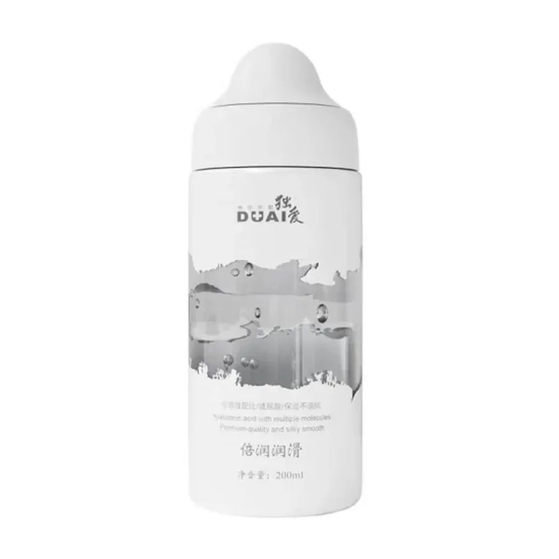 Gel bôi trơn Duai Smooth 200ml an toàn dịu nhẹ kích thích khoái cảm