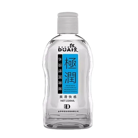 Gel bôi trơn dưỡng ẩm Duai Smooth 220ml tăng khoái cảm an toàn