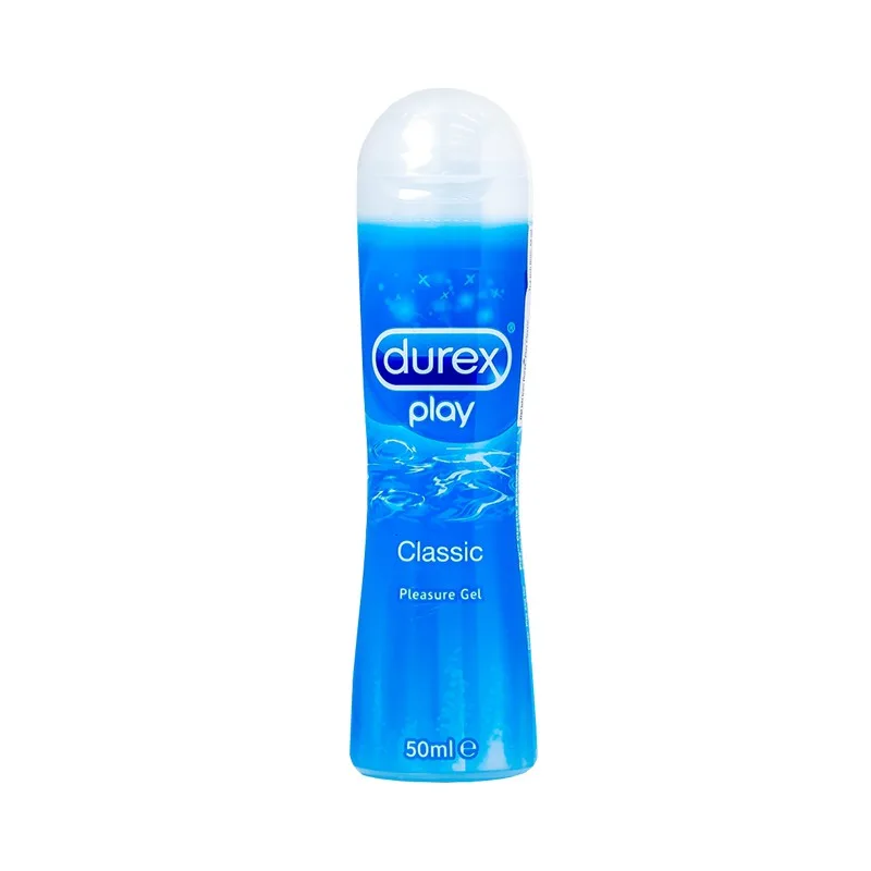 Gel bôi trơn Durex Play Classic 50ml an toàn tăng khoái cảm