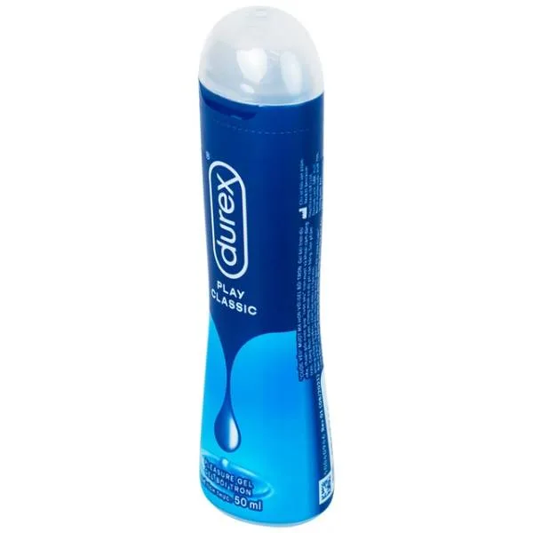 Gel Bôi Trơn Durex Play Classic 50ml Gốc Nước Chính Hãng — ảnh 2