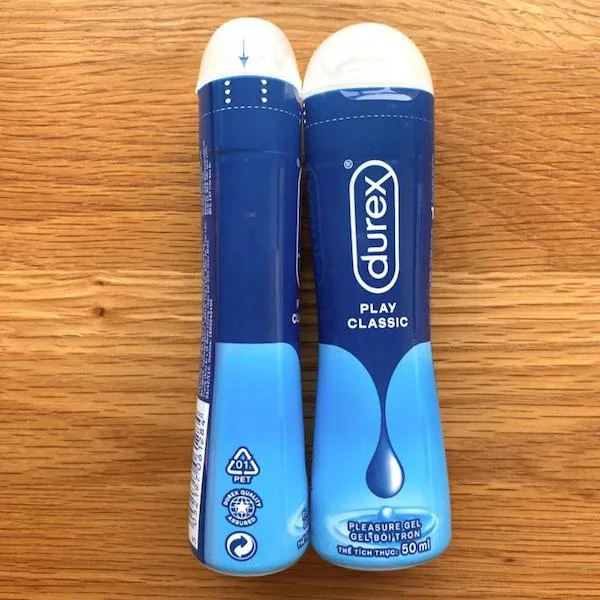 Gel Bôi Trơn Durex Play Classic 50ml Gốc Nước Chính Hãng — ảnh 4