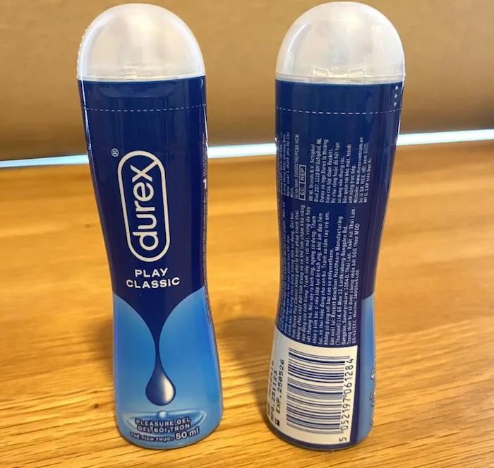 Gel Bôi Trơn Durex Play Classic 50ml Gốc Nước Chính Hãng — ảnh 5