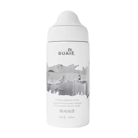 Gel bôi trơn gốc nước Duai Smooth 200ml - Mượt Mà, An Toàn, Dễ Dùng