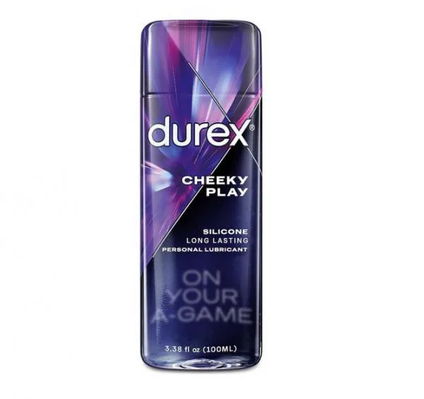 Gel bôi trơn Durex Cheeky Play 100ml mềm mượt tăng khoái cảm