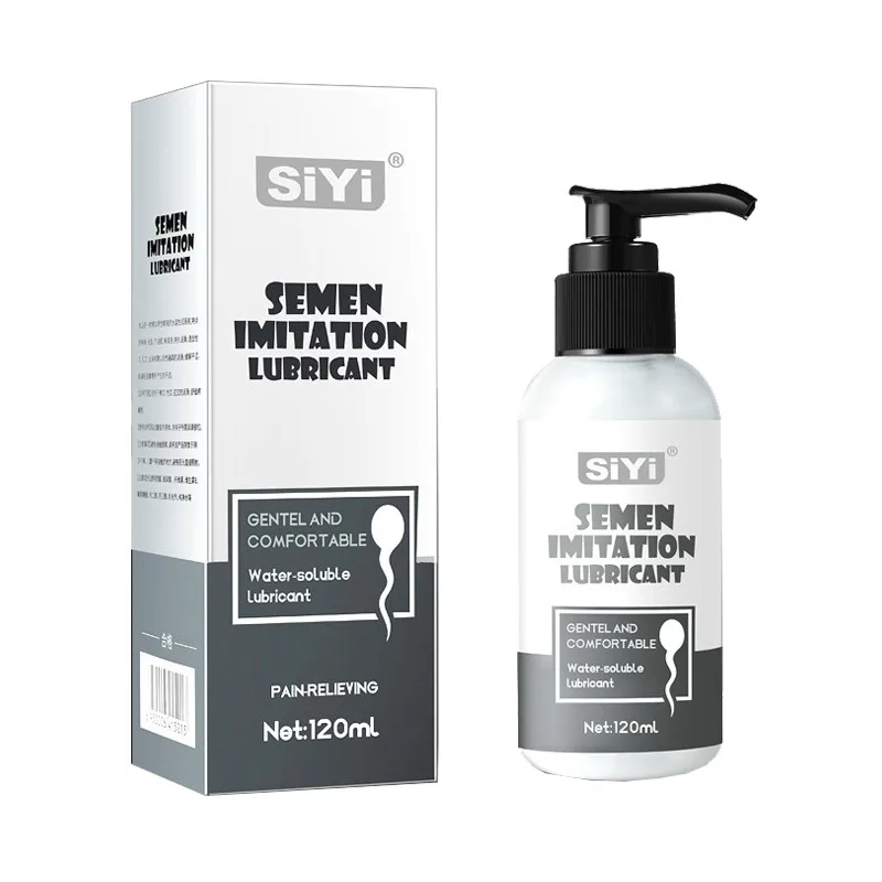 Gel bôi trơn hậu môn giảm đau - Siyi Pain-Relieving - Chai 120ml
