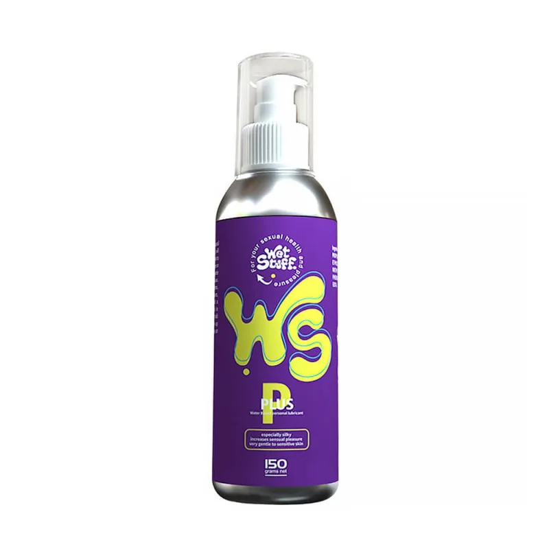 Gel bôi trơn hậu môn Wet Stuff P Plus 150g an toàn dịu nhẹ