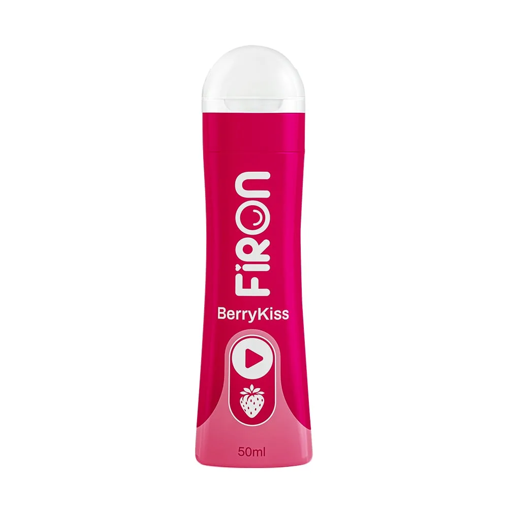 Gel bôi trơn hương dâu Firon Berry Kiss - Chai 50ml — ảnh 2