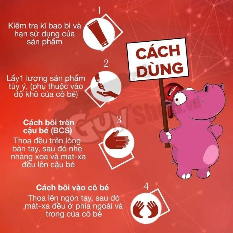 Gel bôi trơn hương táo Silk Touch 100ml mềm mượt, an toàn — ảnh 6