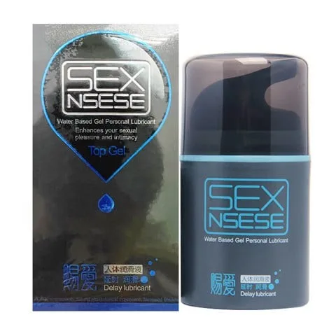 Gel bôi trơn kéo dài quan hệ Sex Nsese 60ml tăng khoái cảm