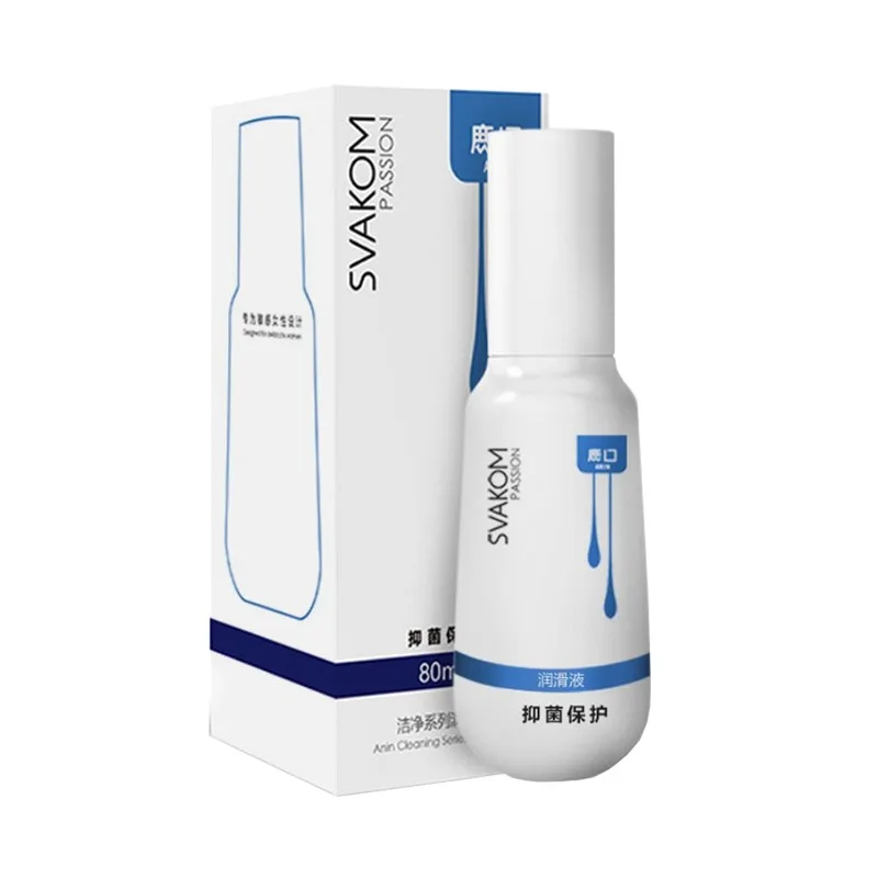 Gel bôi trơn Svakom Passion 80ml dịu nhẹ an toàn chăm sóc