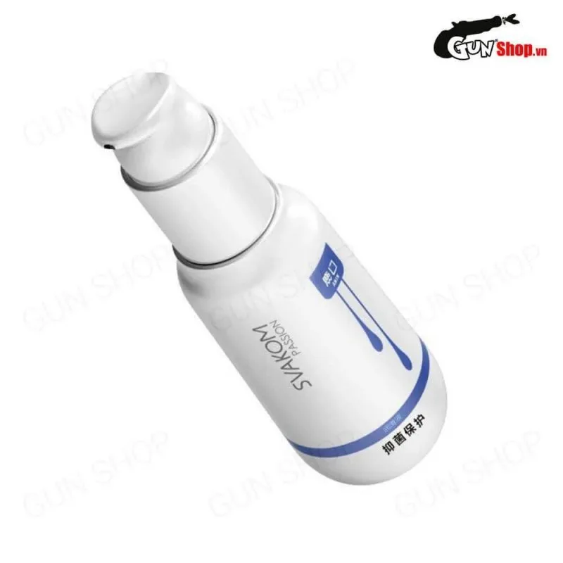 Gel bôi trơn Svakom Passion 80ml dịu nhẹ an toàn chăm sóc — ảnh 4