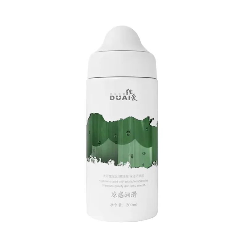 Gel bôi trơn mát lạnh Duai Cooling 200ml tăng khoái cảm