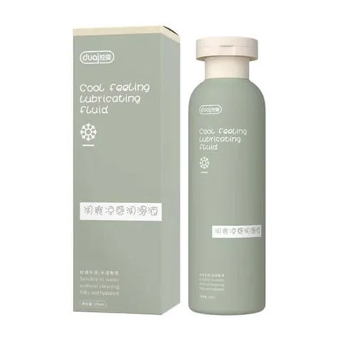 Gel bôi trơn mát lạnh Duai Cool Feeling 200ml, tăng khoái cảm, lâu trôi