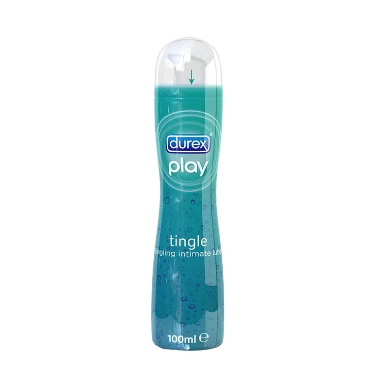 Gel bôi trơn Durex Tingle chai 100ml mát lạnh, tăng khoái cảm