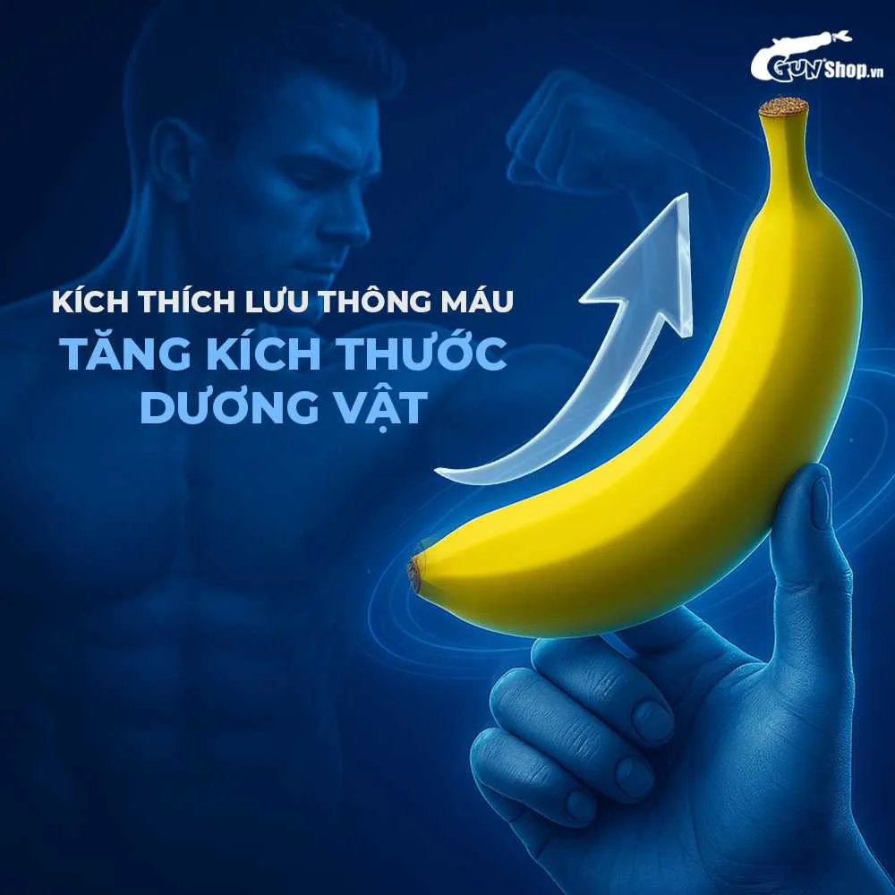 Gel bôi trơn Maxman Xám 60g kéo dài thời gian tăng kích thước hiệu quả — ảnh 5
