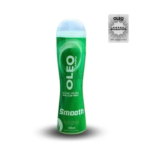 Gel Bôi Trơn Oleo Lampo Smooth Nha Đam 50ml: Dịu Nhẹ, Mượt Mà Cho Những Tâm Hồn Nhạy Cảm — ảnh 2