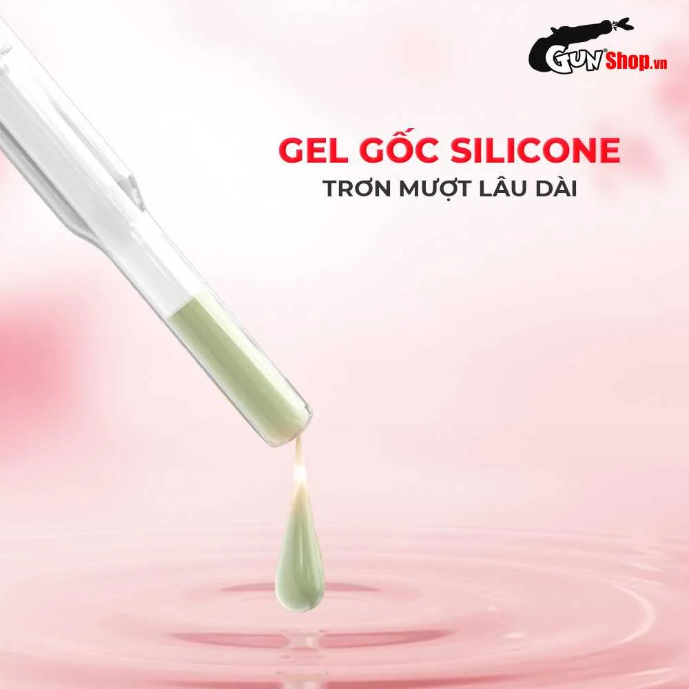 Gel bôi trơn ống bơm Lovcae Anal - Giảm đau quan hệ hậu môn - Ống 5ml — ảnh 5