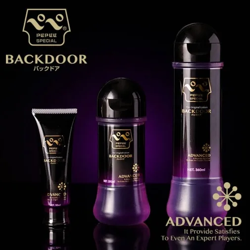 Gel Bôi Trơn PEPEE Backdoor 200ml Chính Hãng Nhật Bản — ảnh 4