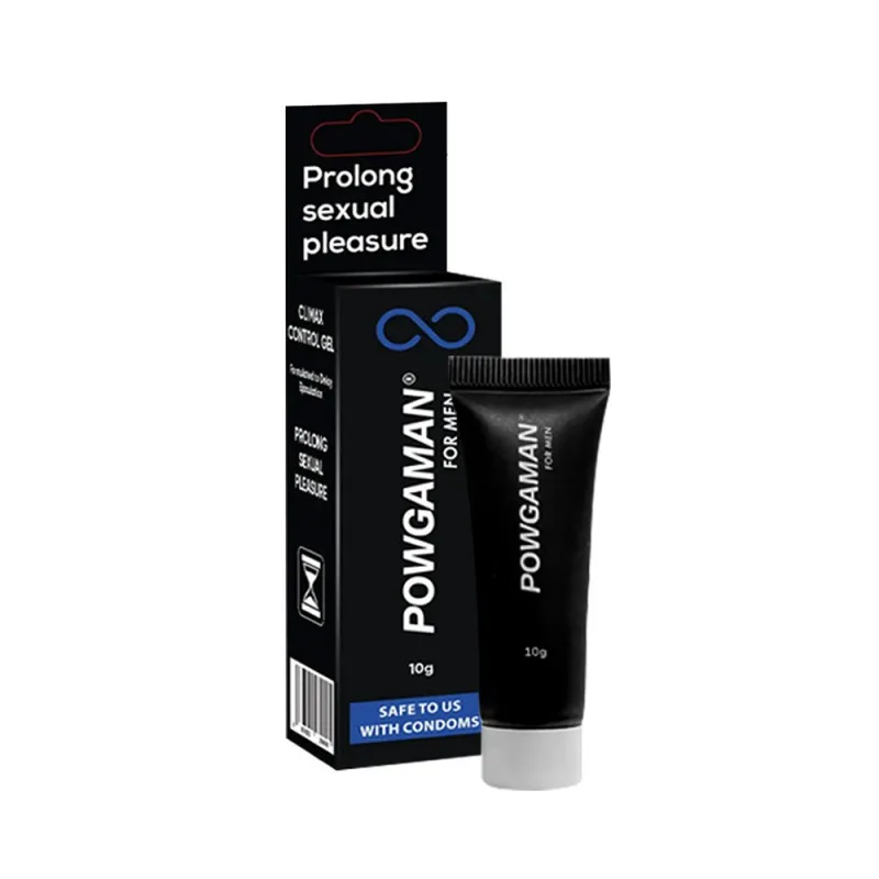 Gel bôi trơn Powgaman kéo dài thời gian tăng khoái cảm nam