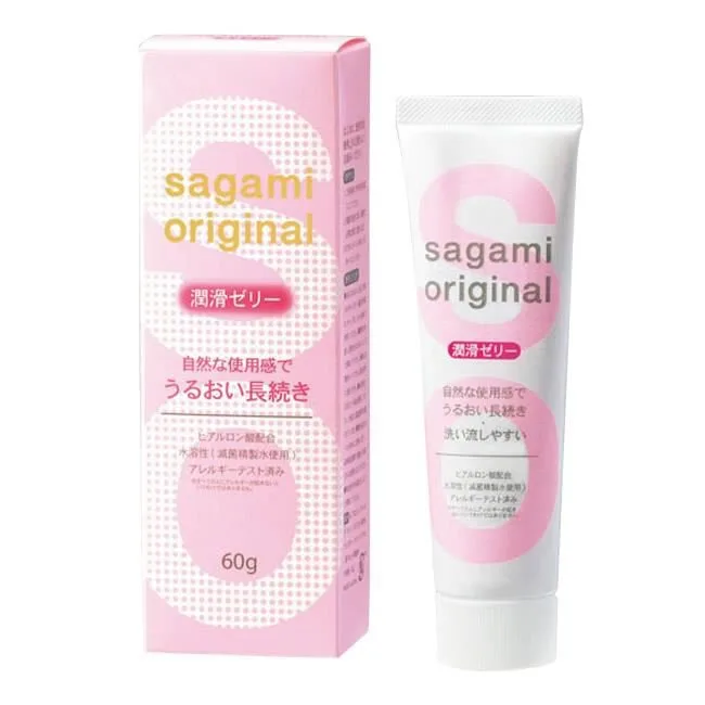 Gel bôi trơn Sagami Original Nhật Bản, an toàn, mượt mà — ảnh 3