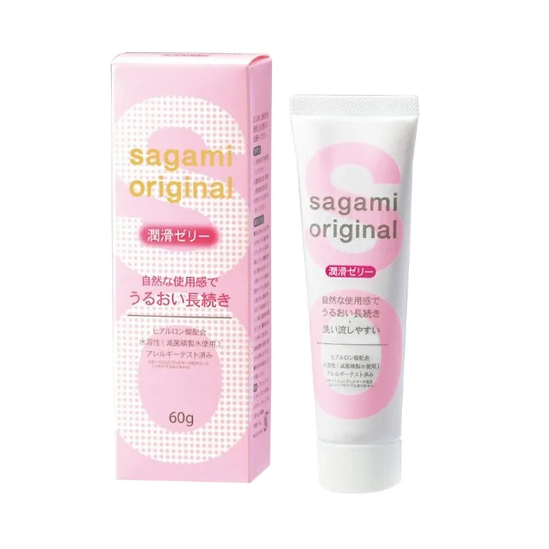 Gel bôi trơn Sagami Original Nhật Bản, an toàn, mượt mà